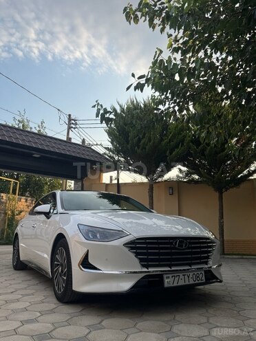 Hyundai Sonata 2023, 23,870 km - 2.0 l - Bakı