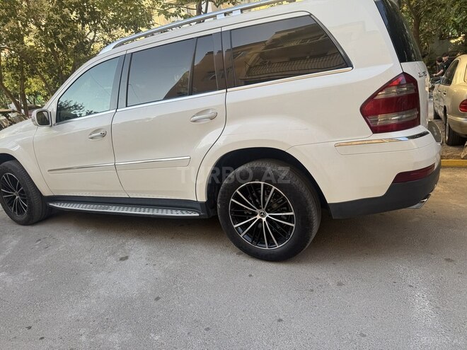Mercedes GL 450 4MATIC 2007, 240,000 km - 4.7 l - Bakı
