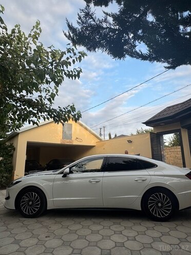 Hyundai Sonata 2023, 23,870 km - 2.0 l - Bakı