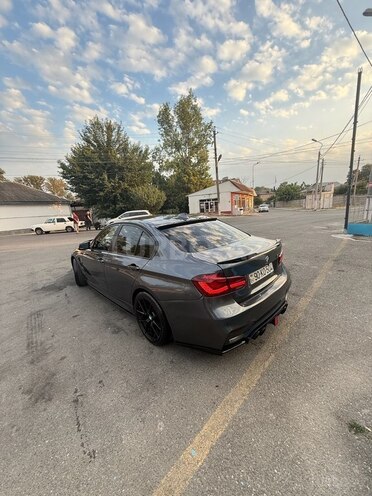 BMW 320 2012, 223,000 km - 2.0 l - Göyçay