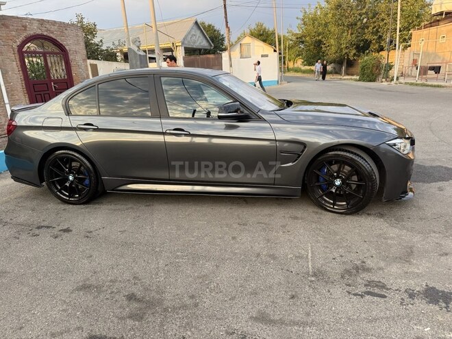 BMW 320 2012, 223,000 km - 2.0 l - Göyçay