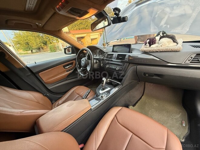 BMW 320 2012, 223,000 km - 2.0 l - Göyçay