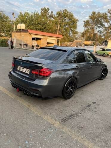 BMW 320 2012, 223,000 km - 2.0 l - Göyçay