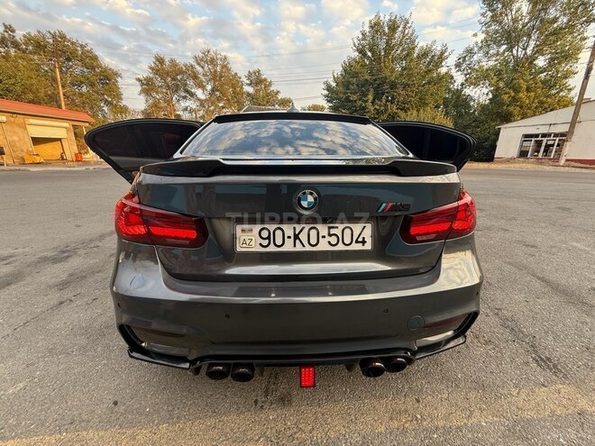 BMW 320 2012, 223,000 km - 2.0 l - Göyçay