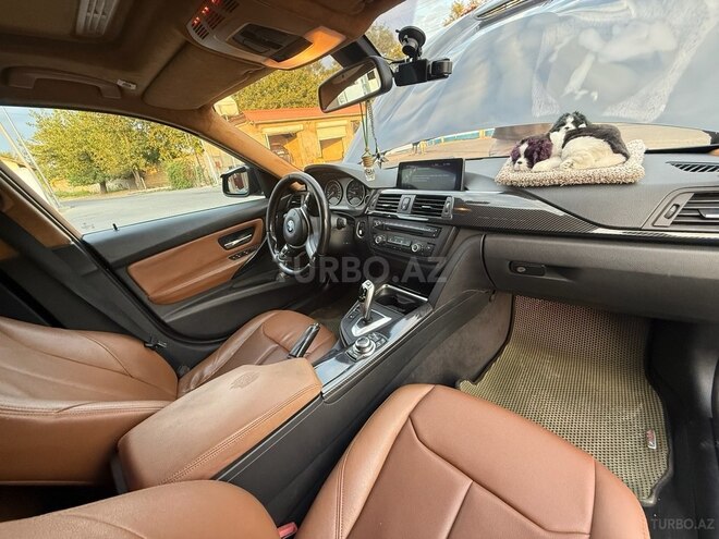 BMW 320 2012, 223,000 km - 2.0 l - Göyçay