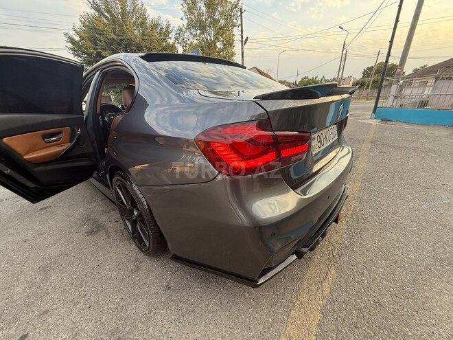 BMW 320 2012, 223,000 km - 2.0 l - Göyçay
