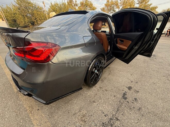 BMW 320 2012, 223,000 km - 2.0 l - Göyçay