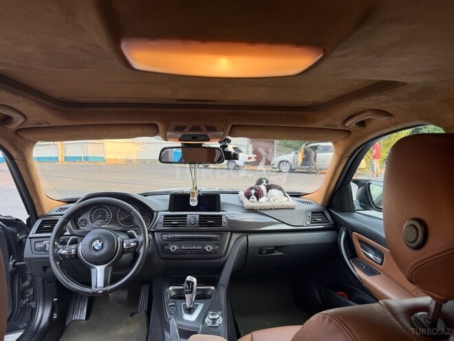BMW 320 2012, 223,000 km - 2.0 l - Göyçay