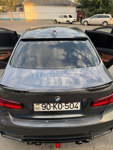 BMW 320 2012, 223,000 km - 2.0 l - Göyçay