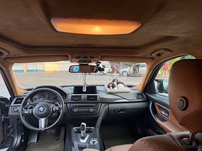 BMW 320 2012, 223,000 km - 2.0 l - Göyçay