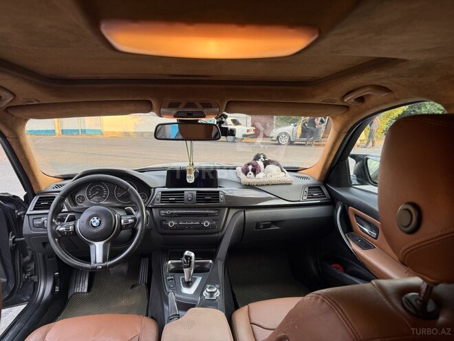 BMW 320 2012, 223,000 km - 2.0 l - Göyçay