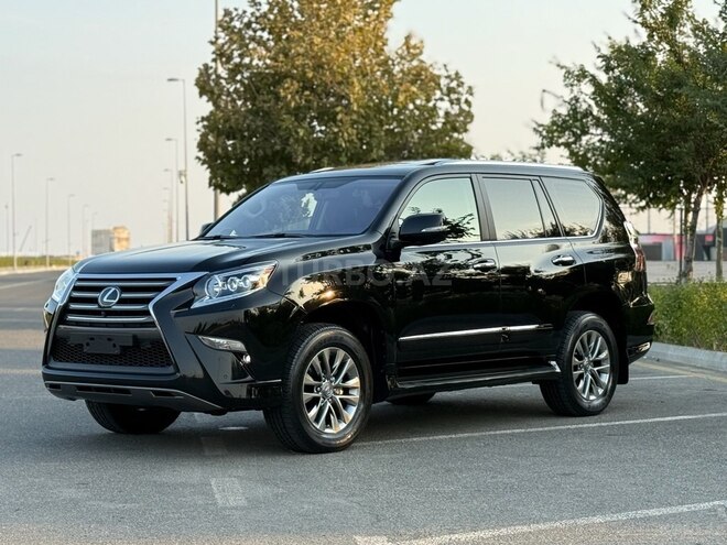 Lexus GX 460 2014, 125,800 km - 4.6 l - Bakı
