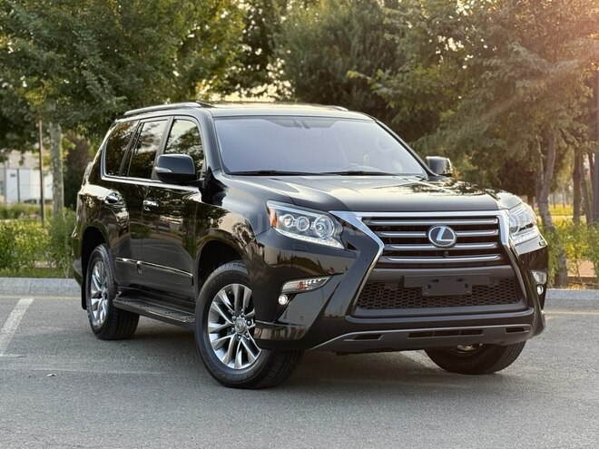 Lexus GX 460 2014, 125,800 km - 4.6 l - Bakı
