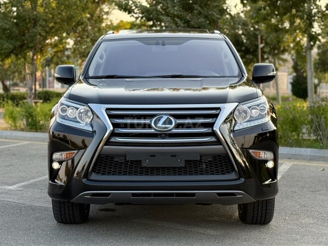 Lexus GX 460 2014, 125,800 km - 4.6 l - Bakı
