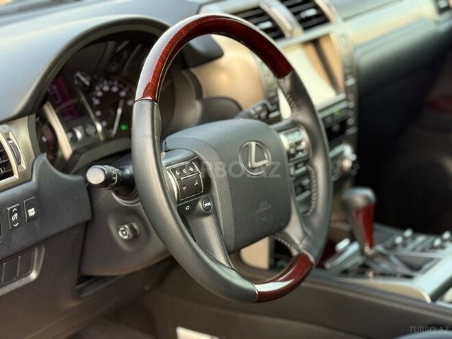 Lexus GX 460 2014, 125,800 km - 4.6 l - Bakı
