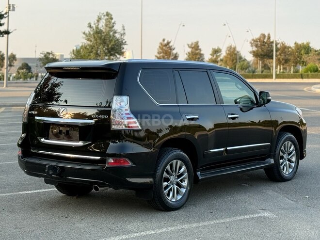 Lexus GX 460 2014, 125,800 km - 4.6 l - Bakı
