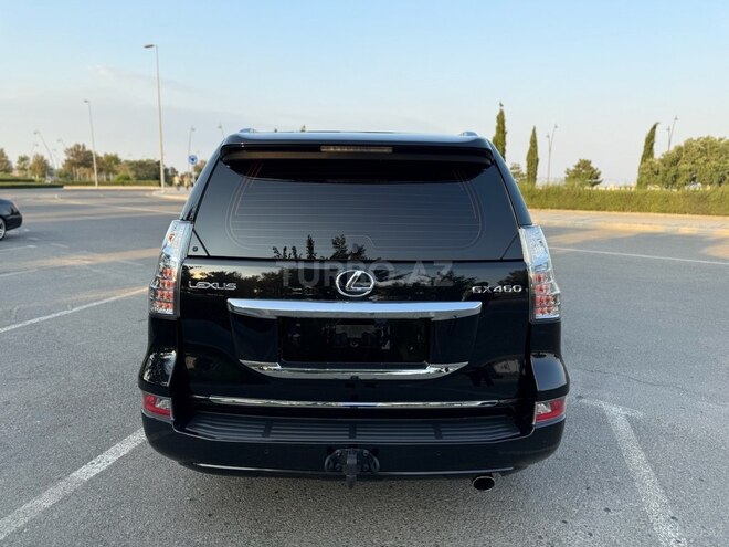 Lexus GX 460 2014, 125,800 km - 4.6 l - Bakı