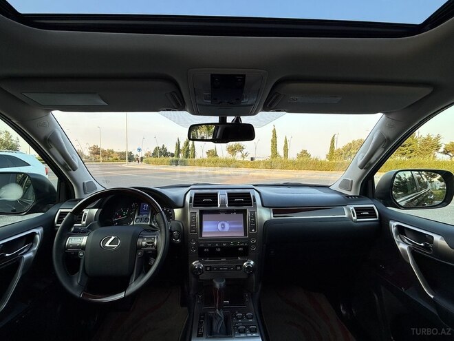 Lexus GX 460 2014, 125,800 km - 4.6 l - Bakı
