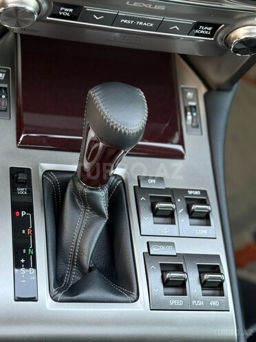 Lexus GX 460 2014, 125,800 km - 4.6 l - Bakı