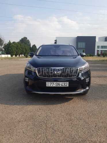 Kia Sorento 2018, 132,000 km - 2.0 l - Ağstafa