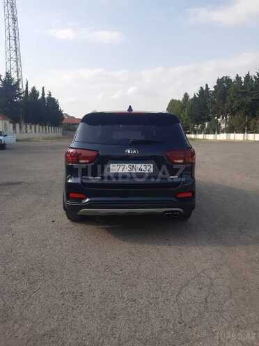 Kia Sorento 2018, 132,000 km - 2.0 l - Ağstafa