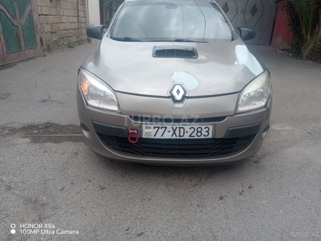 Renault Megane 2009, 340,000 km - 1.5 l - Bakı