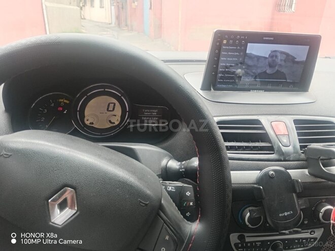 Renault Megane 2009, 340,000 km - 1.5 l - Bakı