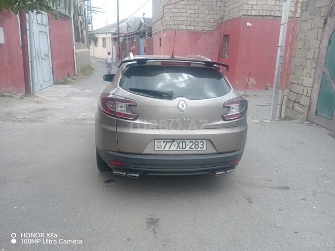 Renault Megane 2009, 340,000 km - 1.5 l - Bakı