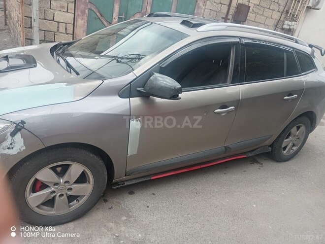 Renault Megane 2009, 340,000 km - 1.5 l - Bakı