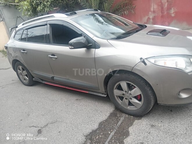 Renault Megane 2009, 340,000 km - 1.5 l - Bakı
