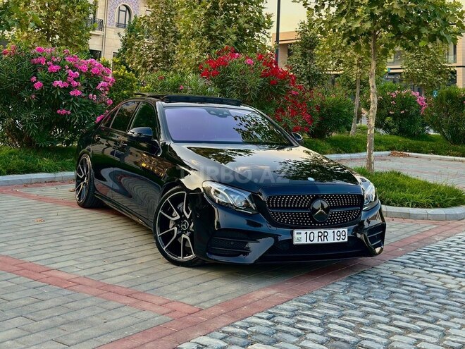 Mercedes E 300 2016, 133,000 km - 2.0 l - Bakı