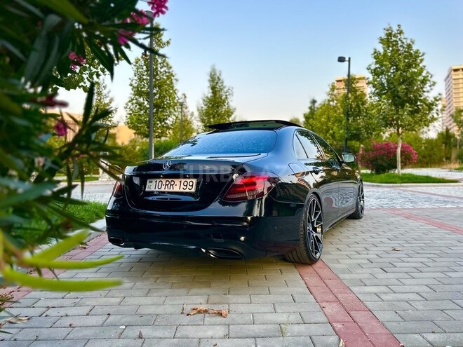 Mercedes E 300 2016, 133,000 km - 2.0 l - Bakı