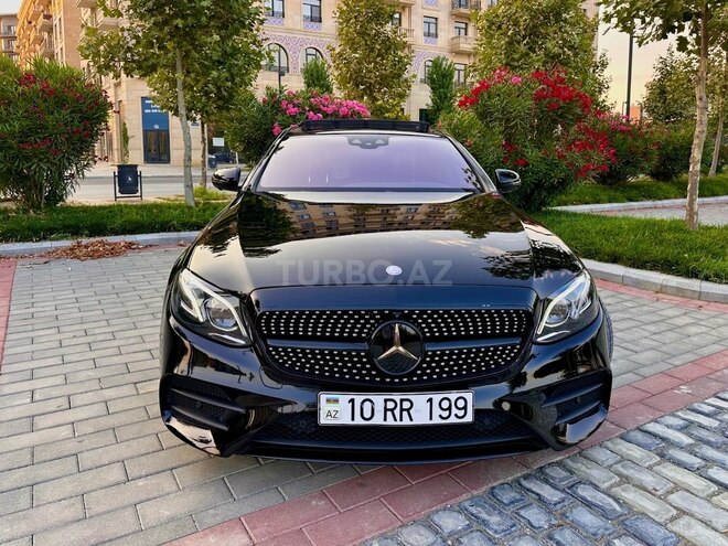 Mercedes E 300 2016, 133,000 km - 2.0 l - Bakı