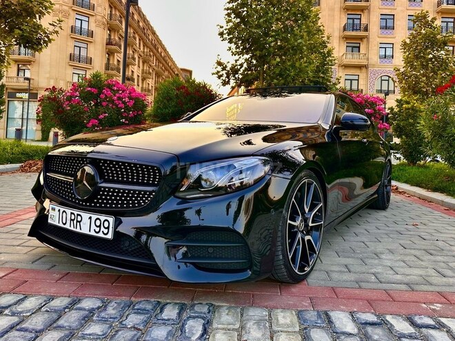 Mercedes E 300 2016, 133,000 km - 2.0 l - Bakı