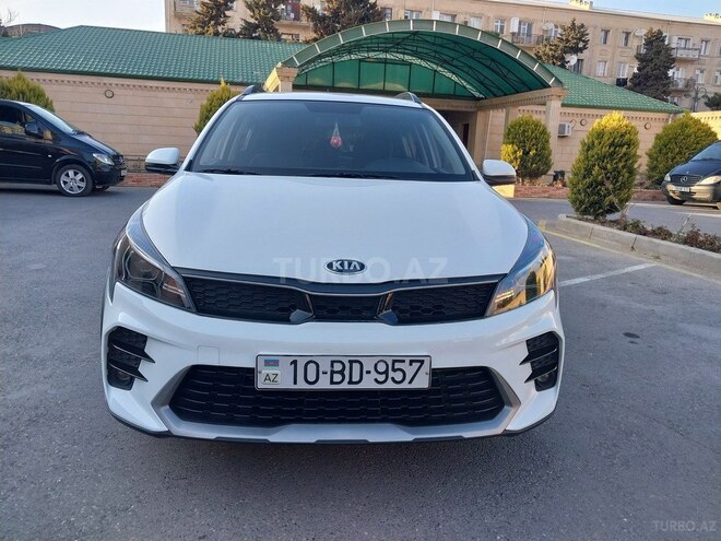 Kia Rio X-Line 2020, 42,650 km - 1.6 л - Bakı