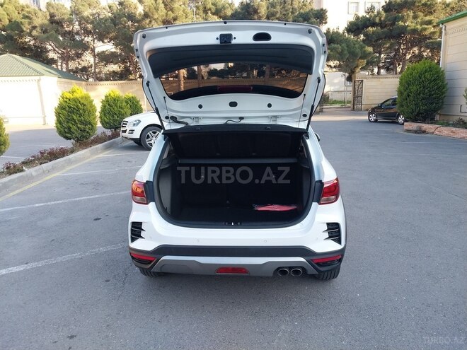 Kia Rio X-Line 2020, 42,650 km - 1.6 л - Bakı
