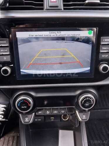 Kia Rio X-Line 2020, 42,650 km - 1.6 л - Bakı