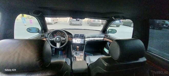 BMW 528 2000, 300,000 km - 2.8 л - Bakı