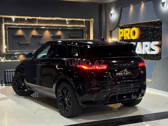 Land Rover RR Evoque 2019, 57,000 km - 2.0 l - Bakı