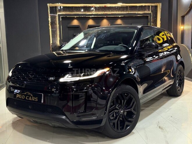 Land Rover RR Evoque 2019, 57,000 km - 2.0 l - Bakı