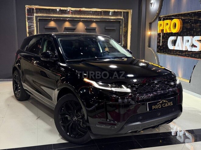 Land Rover RR Evoque 2019, 57,000 km - 2.0 l - Bakı
