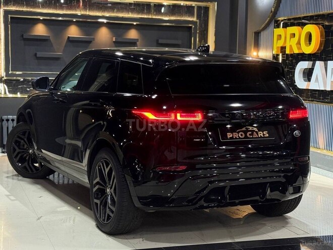 Land Rover RR Evoque 2019, 57,000 km - 2.0 l - Bakı