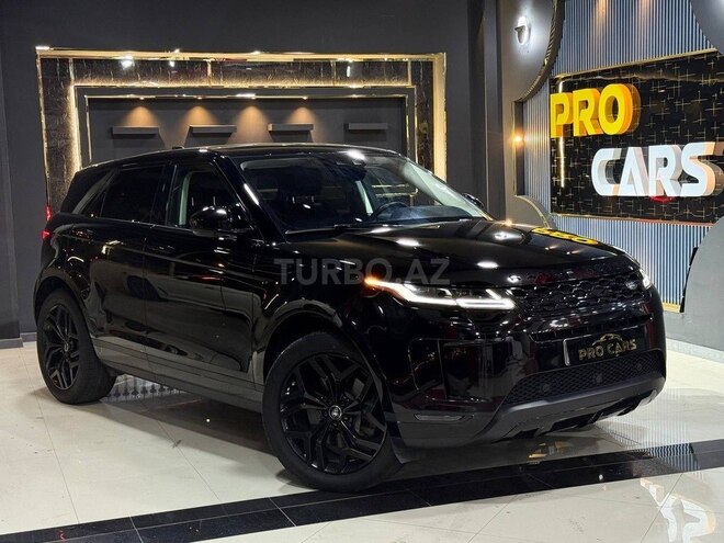 Land Rover RR Evoque 2019, 57,000 km - 2.0 l - Bakı