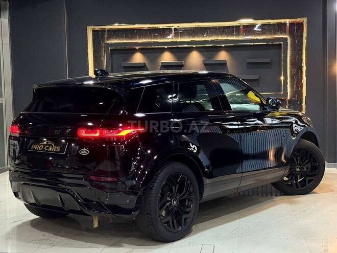 Land Rover RR Evoque 2019, 57,000 km - 2.0 l - Bakı