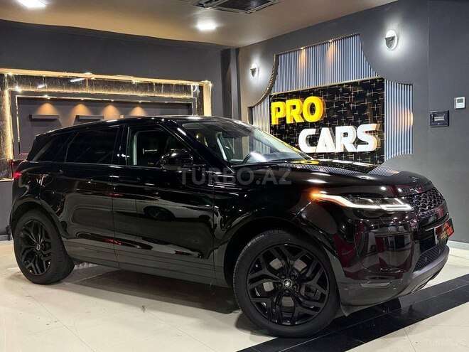 Land Rover RR Evoque 2019, 57,000 km - 2.0 l - Bakı