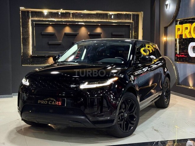 Land Rover RR Evoque 2019, 57,000 km - 2.0 l - Bakı