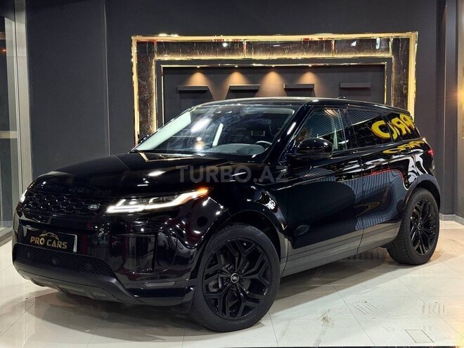 Land Rover RR Evoque 2019, 57,000 km - 2.0 l - Bakı
