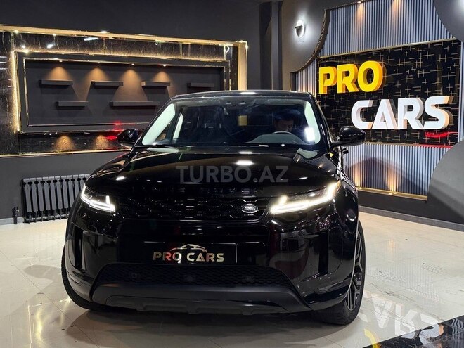 Land Rover RR Evoque 2019, 57,000 km - 2.0 l - Bakı