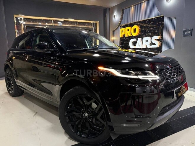 Land Rover RR Evoque 2019, 57,000 km - 2.0 l - Bakı