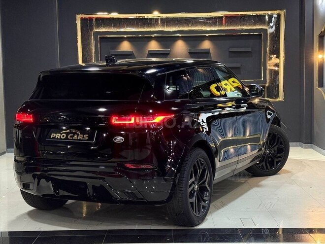 Land Rover RR Evoque 2019, 57,000 km - 2.0 l - Bakı